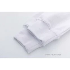 Off White Hoodie Flamingo - White -Fusion Wear Shop 5030b21b