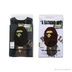 BAPE Valentine's Day Chocolate Ape Head Tee Shirt 'WHITE' -Fusion Wear Shop 50358016 5b37143e 62ff 469f b69a de5d200b6c81