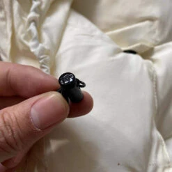 Moncler Puffer Jacket White -Fusion Wear Shop 5035db7c