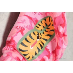 Bape Hoodie Pink 35 Bape Hoodie Pink -Fusion Wear Shop 505c30f0