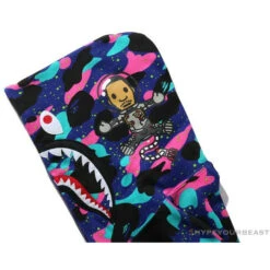 BAPE X KID CUDI Camouflage Hoodie -Fusion Wear Shop 50d52c1a