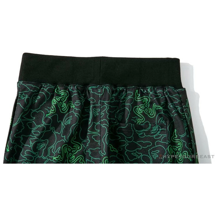 BAPE X RAZER Co-Branded Gaming Camouflage Green Pants 9 BAPE X RAZER Co-Branded Gaming Camouflage Green Pants - Image 9