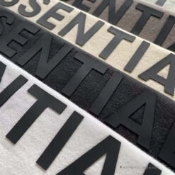 FOG 'ESSENTIALS' Tee Shirt Cream -Fusion Wear Shop 51ac8c14 859fae50 274d 400d 86c0 00eb9298d057