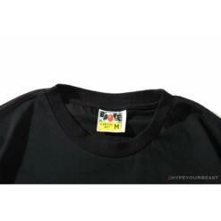 BAPE Baby Milo Pokémon Tee Shirt 'BLACK' 15 BAPE Baby Milo Pokémon Tee Shirt 'BLACK' -Fusion Wear Shop 531fe733