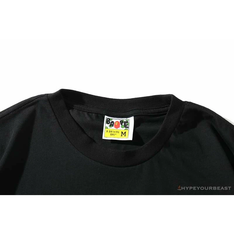 BAPE Baby Milo Pokémon Tee Shirt 'BLACK' 3 BAPE Baby Milo Pokémon Tee Shirt 'BLACK' - Image 3