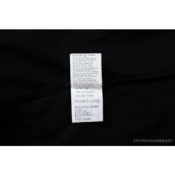 BAPE Spoof Dollar Bill Tee Shirt 'BLACK' -Fusion Wear Shop 546dbfc2