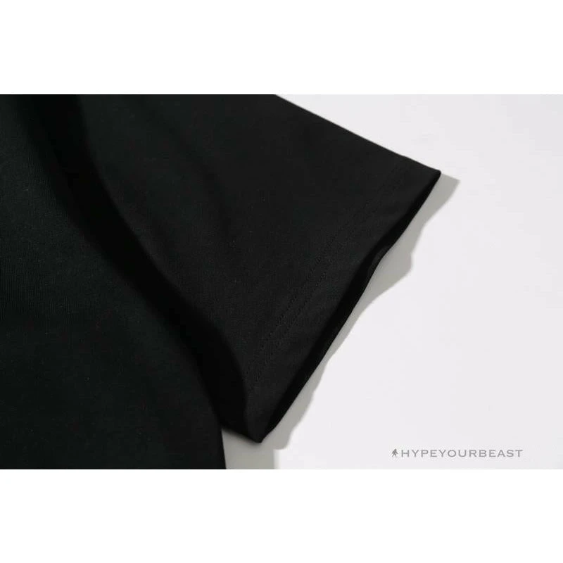 OFF-WHITE Travis Scott Cactus Jack Kakty Comek Tee Shirt 'BLACK' 8 OFF-WHITE Travis Scott Cactus Jack Kakty Comek Tee Shirt 'BLACK' - Image 8