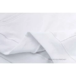 Off White Hoodie Red Orange - White -Fusion Wear Shop 575b71b6