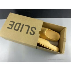 Adidas Yeezy Slide Desert Sand 12 Adidas Yeezy Slide Desert Sand -Fusion Wear Shop 57cde1d6