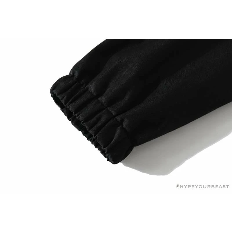 BAPE X Star Wars Collaboration Windbreaker Jacket 'BLACK' 13 BAPE X Star Wars Collaboration Windbreaker Jacket 'BLACK' - Image 13