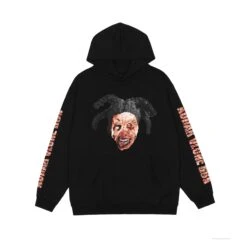 Vlone Hoodie Kodak HBK Black 19 Vlone Hoodie Kodak HBK Black -Fusion Wear Shop 58d9a502copy