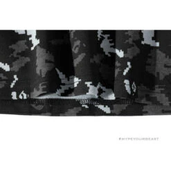 BAPE Digital Pixel Camouflage Tee Shirt 'BLACK' 19 BAPE Digital Pixel Camouflage Tee Shirt 'BLACK' -Fusion Wear Shop 58e34cd1