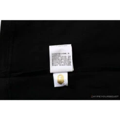 BAPE Ape Head Blue X Yellow Contrast Letter Tee Shirt 29 BAPE Ape Head Blue X Yellow Contrast Letter Tee Shirt -Fusion Wear Shop 59be12ca