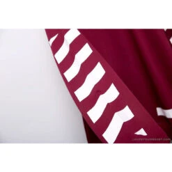 OFF-WHITE Classic Basic Cotton Terry Long Sleeve Shirt 'WINE RED' -Fusion Wear Shop 5 08207eb7 ccad 4e50 b4a1 a39a054c962e