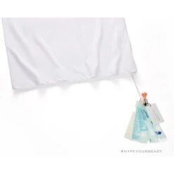 OFF-WHITE Hand Shake Tee Shirt 'WHITE' -Fusion Wear Shop 5 1f3df3ed 161b 4e3b 8c01 c7b016da8dd8copy