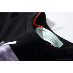 OFF-WHITE Classic Wave Oil Painting Cotton Terry Long Sleeve Shirt 'BLACK' 17 OFF-WHITE Classic Wave Oil Painting Cotton Terry Long Sleeve Shirt 'BLACK' -Fusion Wear Shop 5 23dae22a a2fa 490f 8ae2 6022867b5dfa