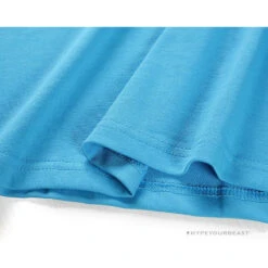 OFF-WHITE Explosive Strip Basic Arrow Tee Shirt 'BLUE' -Fusion Wear Shop 5 52401299 5606 4134 af16 810ad3ca4690copy