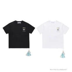 OFF-WHITE X LOEW X SMILEY Tee Shirt 'WHITE' -Fusion Wear Shop 5 79d2017f 6f74 405d 808b fca886f3ccb9copy