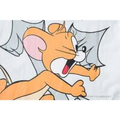 OFF-WHITE Jerry Move Faster Tee Shirt 'WHITE' -Fusion Wear Shop 5 880c2e3d 7cd3 4ae8 9d12 0a79d03ae00ccopy