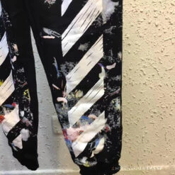 OFF-WHITE Pants Black Paint 18 OFF-WHITE Pants Black Paint -Fusion Wear Shop 5 9aa860a8 0343 41af bbc2 38a4c385ef7bcopy