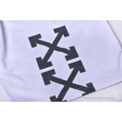 OFF-WHITE Golden Ratio Shorts 'WHITE' 27 OFF-WHITE Golden Ratio Shorts 'WHITE' -Fusion Wear Shop 5 9e6ca453 9e93 4ca7 b99e 345e0c908152copy