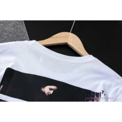 OFF-WHITE Mary Religious Oil Painting Tee Shirt 'WHITE' 11 OFF-WHITE Mary Religious Oil Painting Tee Shirt 'WHITE' -Fusion Wear Shop 5 9f0a8595 a09b 42af b841 af2b30b2d28bcopy