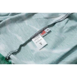 OFF-WHITE VLone O Version 'GREEN' Tee Shirt -Fusion Wear Shop 5 b6310cd4 9338 4213 9b41 779501e37b00copy