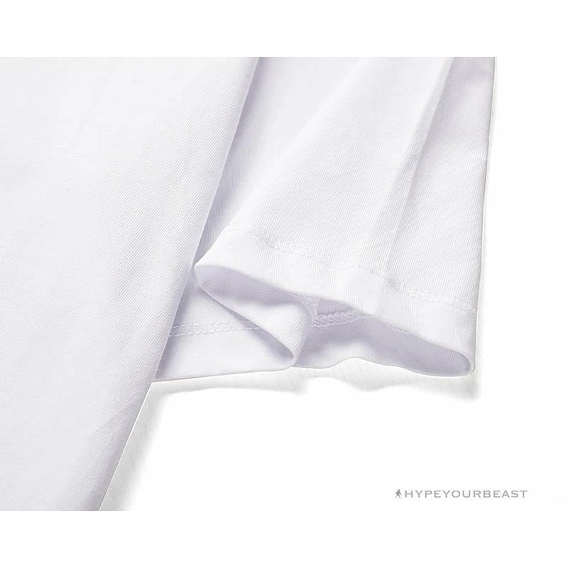 OFF-WHITE Mickey Bluff Face Tee Shirt 'WHITE' 9 OFF-WHITE Mickey Bluff Face Tee Shirt 'WHITE' - Image 9