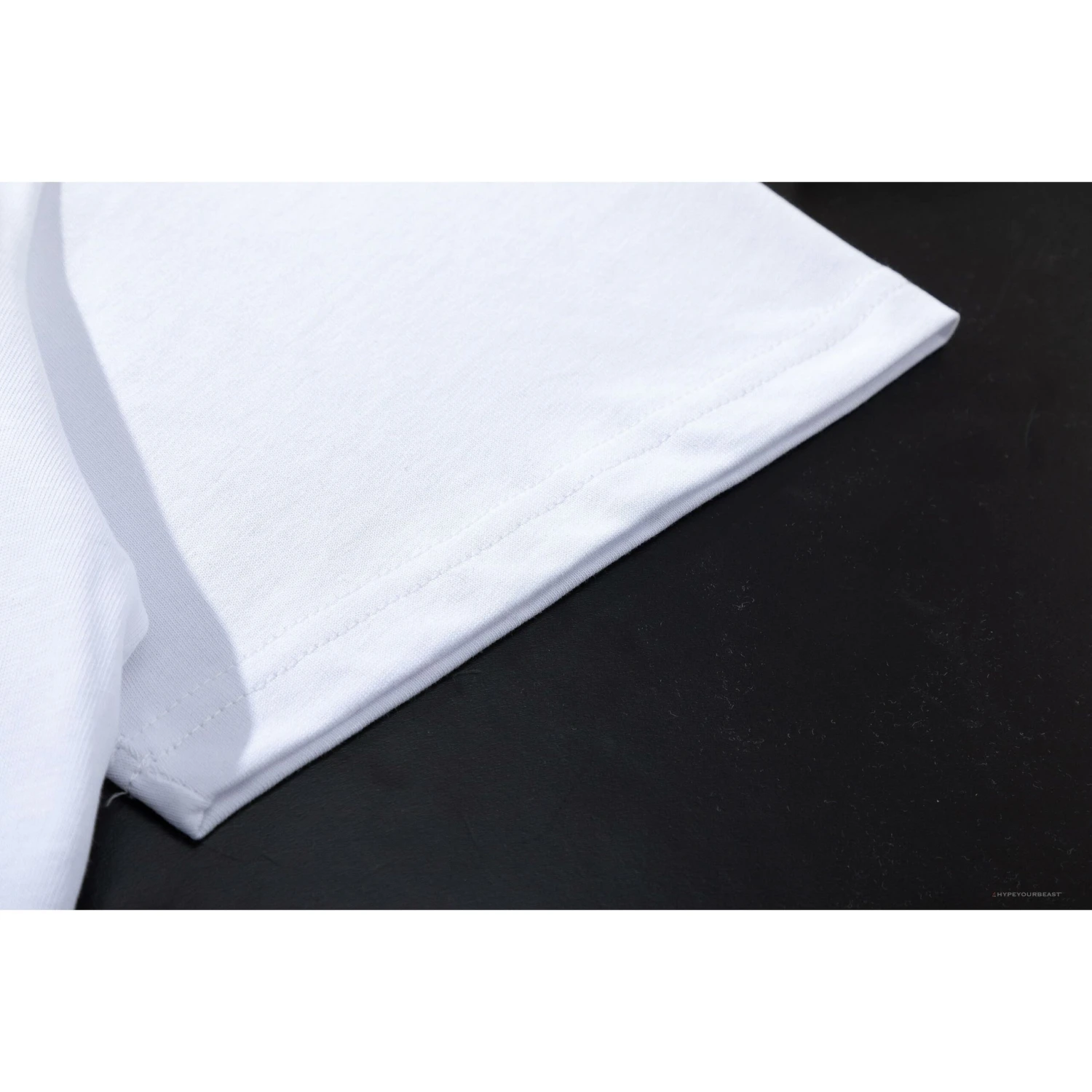 OFF-WHITE Ballpoint Pen Depicting Pattern Tee Shirt 'WHITE' 7 OFF-WHITE Ballpoint Pen Depicting Pattern Tee Shirt 'WHITE' - Image 7