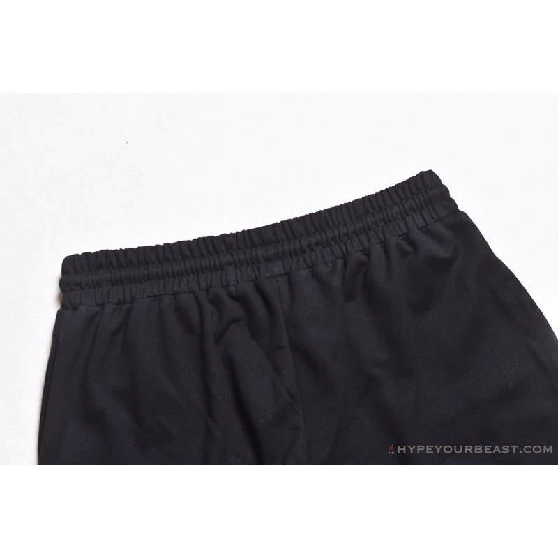 OFF-WHITE Classic Seeing Things Shorts 'BLACK' 6 OFF-WHITE Classic Seeing Things Shorts 'BLACK' - Image 6