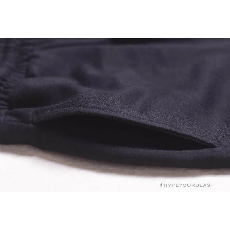 OFF-WHITE Gradient Series Shorts 'BLACK' 14 OFF-WHITE Gradient Series Shorts 'BLACK' - Image 14