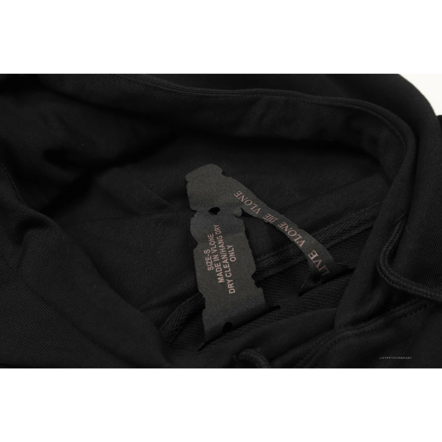 Vlone Hoodie Black Vampire 9 Vlone Hoodie Black Vampire - Image 9