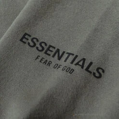 FOG Hoodie "ESSENTIALS' Charcoal -Fusion Wear Shop 5b2868bf