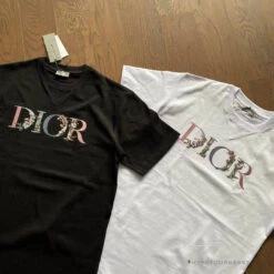 Dior Tee Shirt White -Fusion Wear Shop 5b586c5a