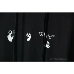 Off White Hoodie Black Blue 16 Off White Hoodie Black Blue -Fusion Wear Shop 5b946d88