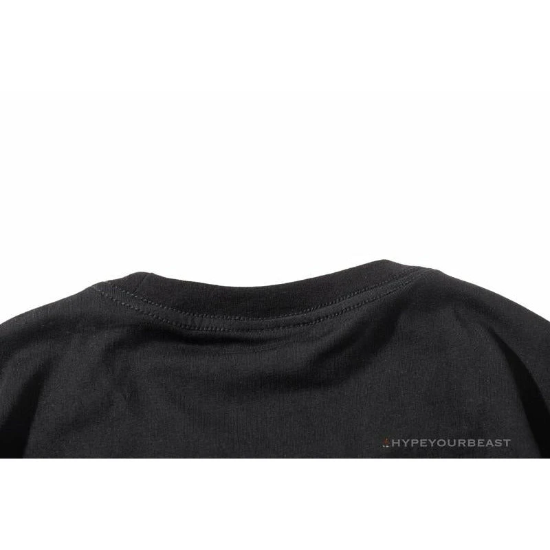 BAPE Street Graffiti Tee Shirt 'BLACK' 8 BAPE Street Graffiti Tee Shirt 'BLACK' - Image 8