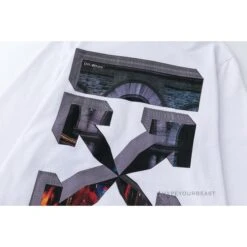 Off White Hoodie Fighter - White 18 Off White Hoodie Fighter - White -Fusion Wear Shop 5e0adb8e