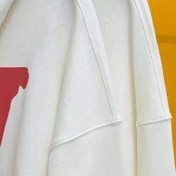 Vlone Red White And Blue Hoodie -Fusion Wear Shop 5e5194dc