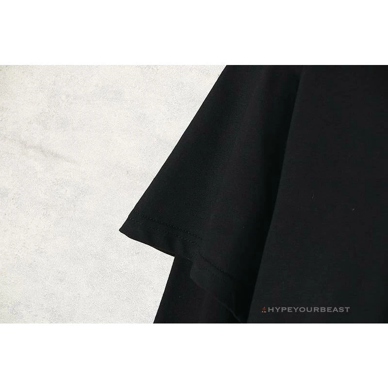 Off White Hoodie Black Blue 11 Off White Hoodie Black Blue - Image 11