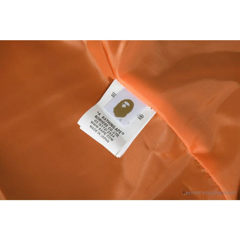 BAPE X Star Wars Collaboration Windbreaker Jacket 'BLUE' 10 BAPE X Star Wars Collaboration Windbreaker Jacket 'BLUE' - Image 10