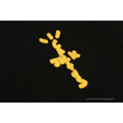 OFF-WHITE Travis Scott Cactus Jack Astronomical Tee Shirt 'BLACK' -Fusion Wear Shop 5ef0de2acopy