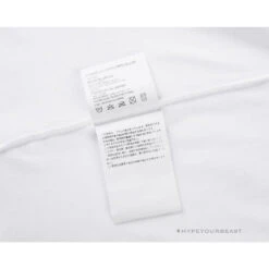 CDG PLAY Shirt 2205 White -Fusion Wear Shop 5f1aca2e