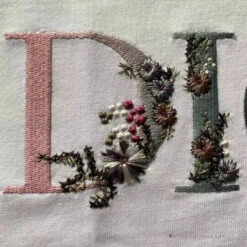 Dior Tee Shirt White -Fusion Wear Shop 5fabc584