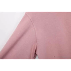 BAPE Behind The Great Ape-Man Head Long Sleeve Shirt 'PINK' -Fusion Wear Shop 6018bbb1