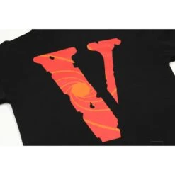 Vlone Hoodie Black Love -Fusion Wear Shop 61024013copy