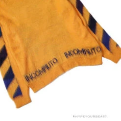 Off-White Shirt ORANGE -Fusion Wear Shop 61158a18copy