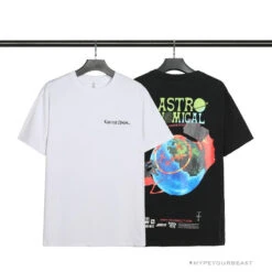 OFF-WHITE Travis Scott Cactus Jack Kakty Comek Tee Shirt 'WHITE' -Fusion Wear Shop 6308635b 8c7b2255 161a 4e6e bb9b acaf40c2bf2ecopy