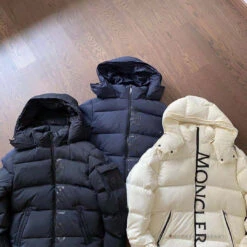 Moncler Puffer Jacket White -Fusion Wear Shop 635ac89a 10d24a10 43b0 450e ad95 e66662da247f