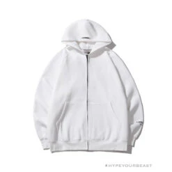 FOG Hoodie "ESSENTIALS' White