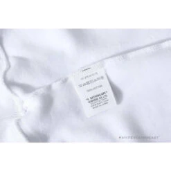 BAPE Marilyn Monroe Hoodie 'WHITE' -Fusion Wear Shop 6415a0f1